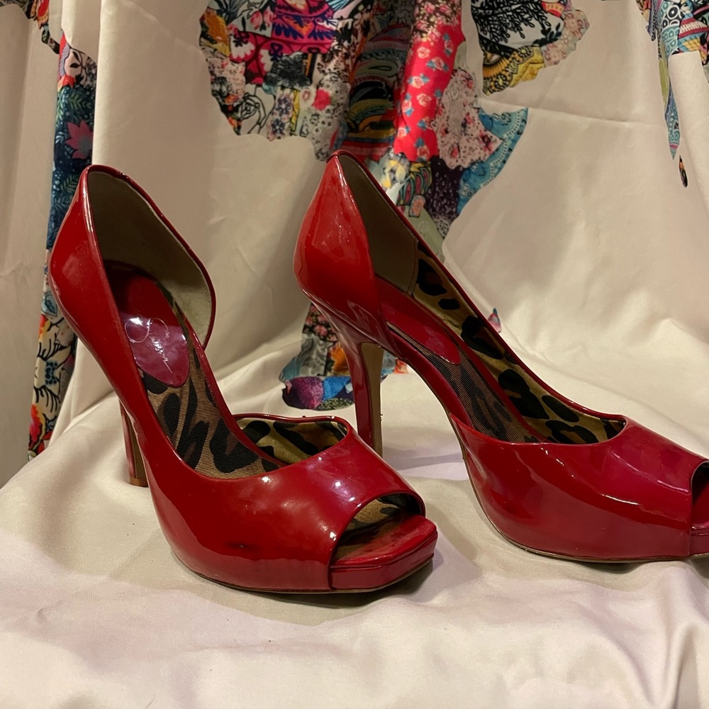 Jessica Simpson Heels